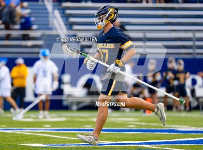 Thumbnail 2 in Archbishop Moeller @ St. Xavier (OHSAA Division 1 Round 3) photogallery.