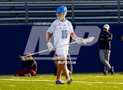 Thumbnail 1 in Archbishop Moeller @ St. Xavier (OHSAA Division 1 Round 3) photogallery.