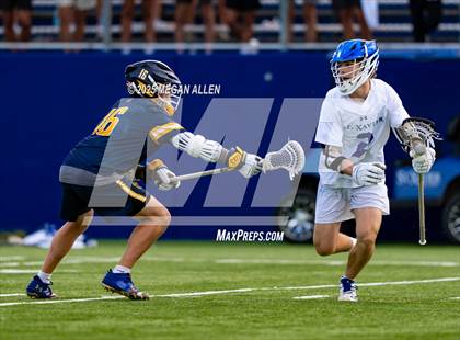 Thumbnail 3 in Archbishop Moeller @ St. Xavier (OHSAA Division 1 Round 3) photogallery.