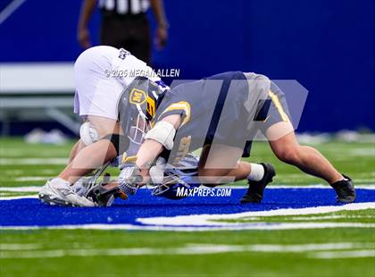 Thumbnail 2 in Archbishop Moeller @ St. Xavier (OHSAA Division 1 Round 3) photogallery.
