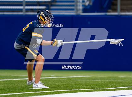Thumbnail 2 in Archbishop Moeller @ St. Xavier (OHSAA Division 1 Round 3) photogallery.
