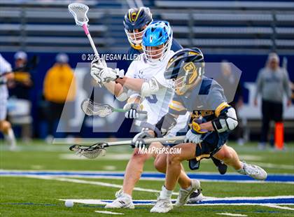 Thumbnail 3 in Archbishop Moeller @ St. Xavier (OHSAA Division 1 Round 3) photogallery.