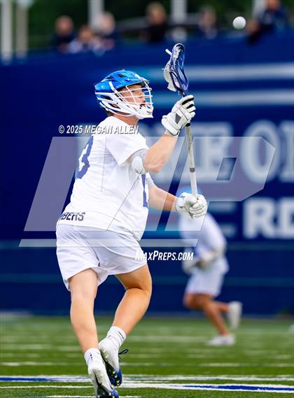 Thumbnail 2 in Archbishop Moeller @ St. Xavier (OHSAA Division 1 Round 3) photogallery.