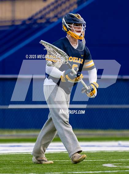 Thumbnail 2 in Archbishop Moeller @ St. Xavier (OHSAA Division 1 Round 3) photogallery.