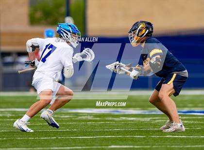 Thumbnail 1 in Archbishop Moeller @ St. Xavier (OHSAA Division 1 Round 3) photogallery.