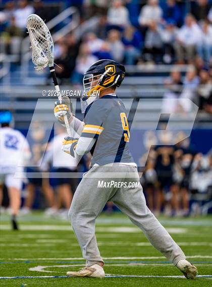 Thumbnail 3 in Archbishop Moeller @ St. Xavier (OHSAA Division 1 Round 3) photogallery.