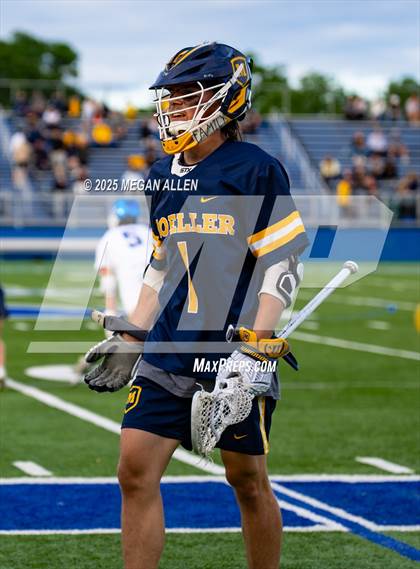 Thumbnail 3 in Archbishop Moeller @ St. Xavier (OHSAA Division 1 Round 3) photogallery.