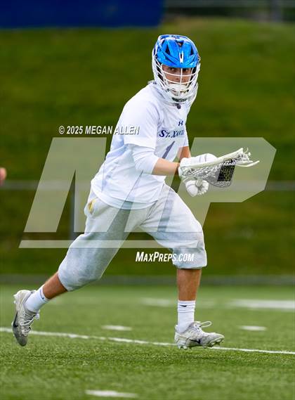 Thumbnail 3 in Archbishop Moeller @ St. Xavier (OHSAA Division 1 Round 3) photogallery.