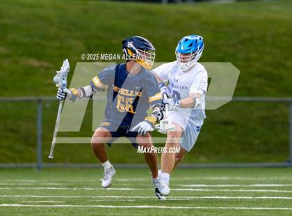 Thumbnail 3 in Archbishop Moeller @ St. Xavier (OHSAA Division 1 Round 3) photogallery.