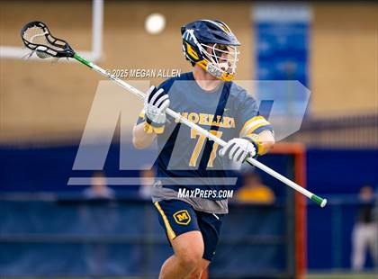 Thumbnail 2 in Archbishop Moeller @ St. Xavier (OHSAA Division 1 Round 3) photogallery.