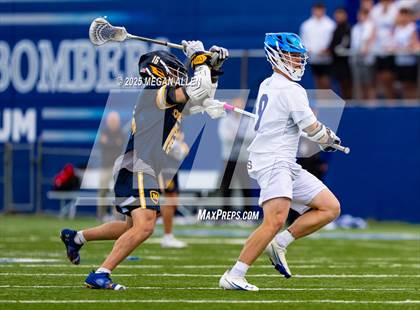Thumbnail 3 in Archbishop Moeller @ St. Xavier (OHSAA Division 1 Round 3) photogallery.