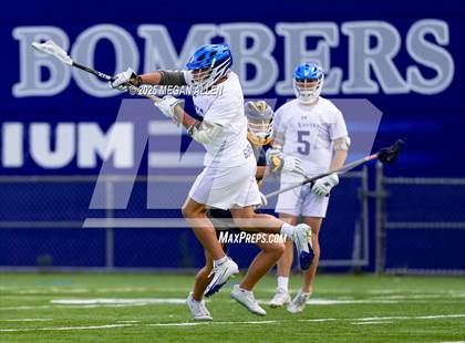 Thumbnail 1 in Archbishop Moeller @ St. Xavier (OHSAA Division 1 Round 3) photogallery.