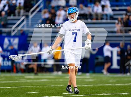 Thumbnail 3 in Archbishop Moeller @ St. Xavier (OHSAA Division 1 Round 3) photogallery.