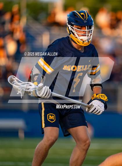 Thumbnail 3 in Archbishop Moeller @ St. Xavier (OHSAA Division 1 Round 3) photogallery.
