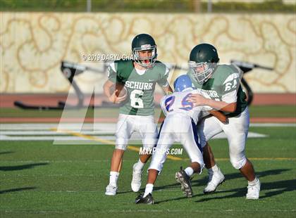 Thumbnail 2 in San Gabriel @ Schurr photogallery.