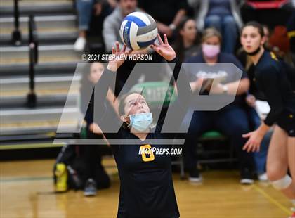 Thumbnail 2 in Turlock @ St. Mary's (CIF D1 First Round Playoff) photogallery.