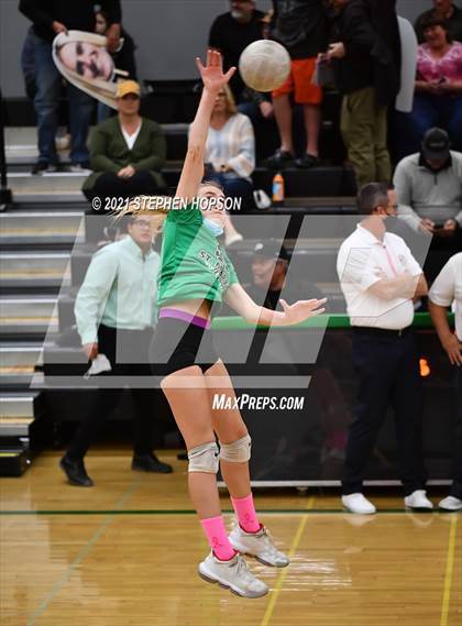 Thumbnail 2 in Turlock @ St. Mary's (CIF D1 First Round Playoff) photogallery.