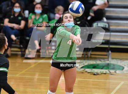 Thumbnail 1 in Turlock @ St. Mary's (CIF D1 First Round Playoff) photogallery.