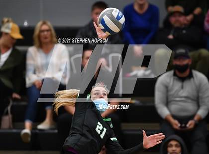 Thumbnail 2 in Turlock @ St. Mary's (CIF D1 First Round Playoff) photogallery.