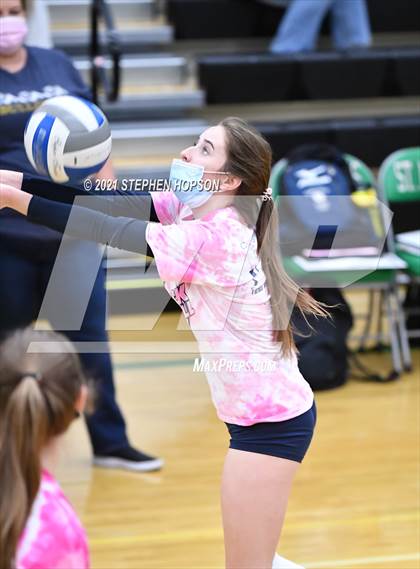 Thumbnail 3 in Turlock @ St. Mary's (CIF D1 First Round Playoff) photogallery.