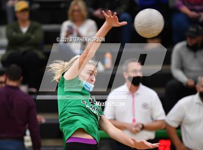 Thumbnail 1 in Turlock @ St. Mary's (CIF D1 First Round Playoff) photogallery.
