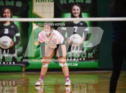 Thumbnail 2 in Turlock @ St. Mary's (CIF D1 First Round Playoff) photogallery.
