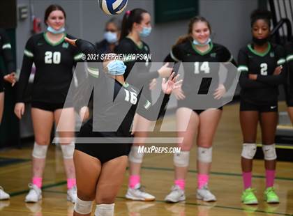 Thumbnail 2 in Turlock @ St. Mary's (CIF D1 First Round Playoff) photogallery.