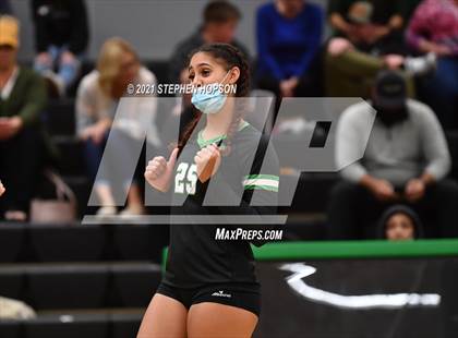Thumbnail 1 in Turlock @ St. Mary's (CIF D1 First Round Playoff) photogallery.