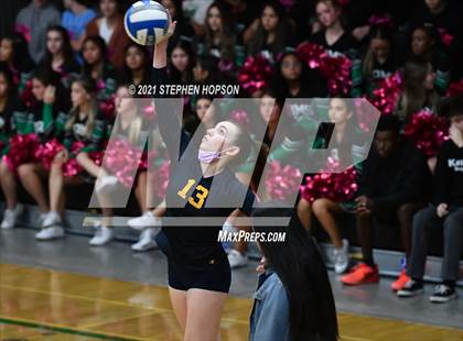 Thumbnail 3 in Turlock @ St. Mary's (CIF D1 First Round Playoff) photogallery.