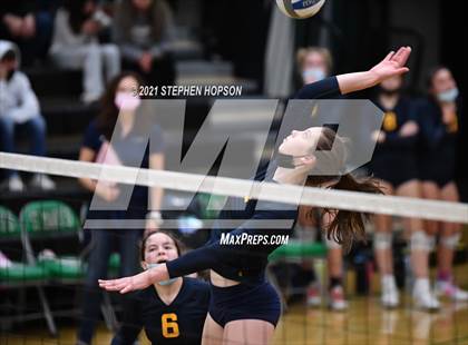 Thumbnail 2 in Turlock @ St. Mary's (CIF D1 First Round Playoff) photogallery.