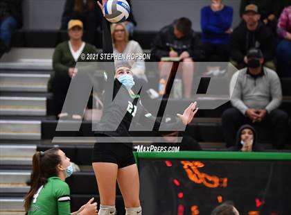 Thumbnail 2 in Turlock @ St. Mary's (CIF D1 First Round Playoff) photogallery.