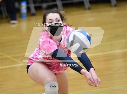 Thumbnail 2 in Turlock @ St. Mary's (CIF D1 First Round Playoff) photogallery.