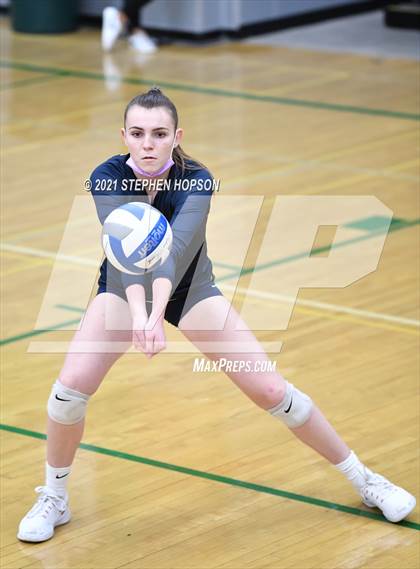 Thumbnail 2 in Turlock @ St. Mary's (CIF D1 First Round Playoff) photogallery.