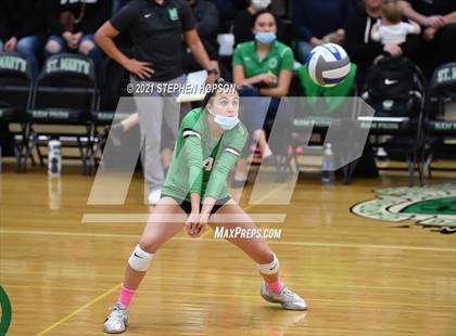 Thumbnail 1 in Turlock @ St. Mary's (CIF D1 First Round Playoff) photogallery.
