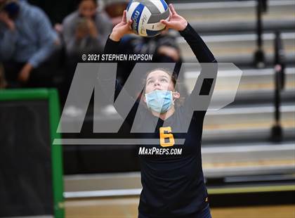 Thumbnail 2 in Turlock @ St. Mary's (CIF D1 First Round Playoff) photogallery.