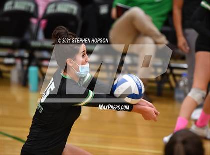 Thumbnail 2 in Turlock @ St. Mary's (CIF D1 First Round Playoff) photogallery.