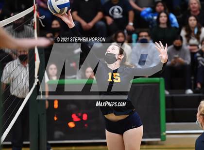 Thumbnail 1 in Turlock @ St. Mary's (CIF D1 First Round Playoff) photogallery.