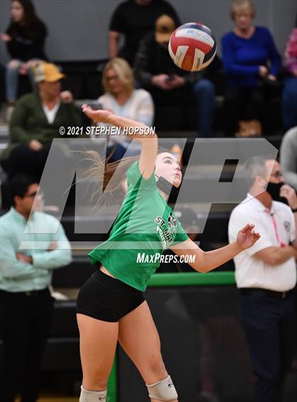 Thumbnail 1 in Turlock @ St. Mary's (CIF D1 First Round Playoff) photogallery.