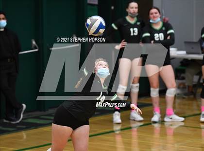 Thumbnail 1 in Turlock @ St. Mary's (CIF D1 First Round Playoff) photogallery.