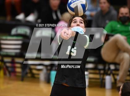 Thumbnail 1 in Turlock @ St. Mary's (CIF D1 First Round Playoff) photogallery.