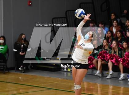 Thumbnail 2 in Turlock @ St. Mary's (CIF D1 First Round Playoff) photogallery.