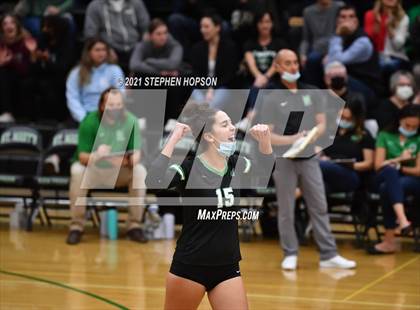 Thumbnail 1 in Turlock @ St. Mary's (CIF D1 First Round Playoff) photogallery.