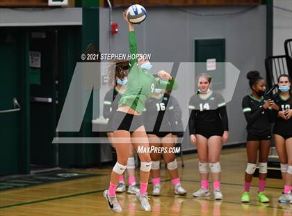 Thumbnail 3 in Turlock @ St. Mary's (CIF D1 First Round Playoff) photogallery.