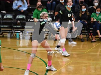 Thumbnail 1 in Turlock @ St. Mary's (CIF D1 First Round Playoff) photogallery.