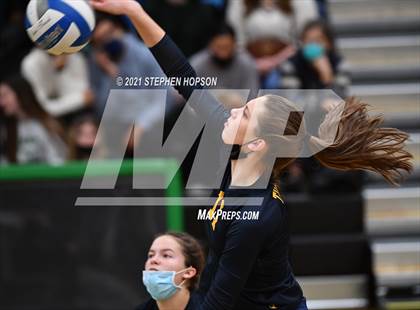 Thumbnail 3 in Turlock @ St. Mary's (CIF D1 First Round Playoff) photogallery.