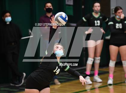 Thumbnail 3 in Turlock @ St. Mary's (CIF D1 First Round Playoff) photogallery.