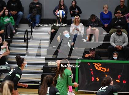 Thumbnail 2 in Turlock @ St. Mary's (CIF D1 First Round Playoff) photogallery.