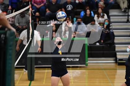 Thumbnail 2 in Turlock @ St. Mary's (CIF D1 First Round Playoff) photogallery.