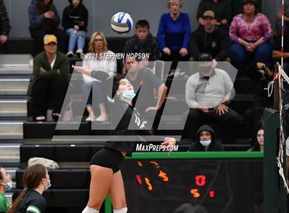 Thumbnail 3 in Turlock @ St. Mary's (CIF D1 First Round Playoff) photogallery.