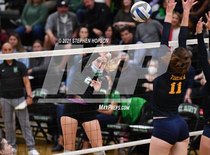 Thumbnail 2 in Turlock @ St. Mary's (CIF D1 First Round Playoff) photogallery.